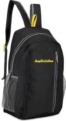 Amicoleben Compact School Bags for Kids Classes Tuition Exam