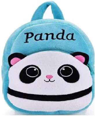 Aveek A_FF 7EE_New blue panda 10.1_a Backpack(Blue, 13 L)