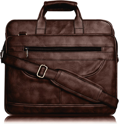 JPEnterprises Men Brown Messenger Bag
