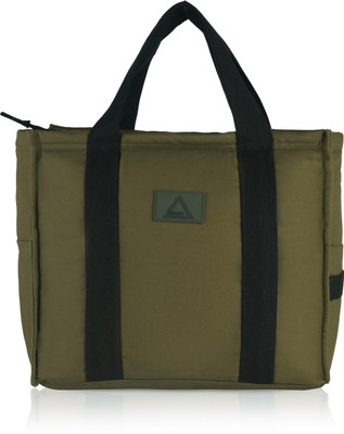 Wazicraft flex and Flow Green-Black Shoulder Bag(Green, 25.69 L)