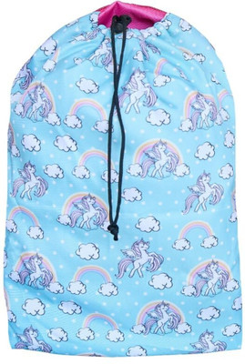 Echo Boomers Unicorn Design Backpacks - Kids Travel, Pack of 1 Waterproof Backpack(Multicolor, 5 L)