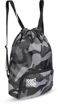 divulge Meteor Drawstring Bag Daypack, Drawstring bag, Sport Bag 19 Liters 18 L Laptop Backpack(Multicolor)