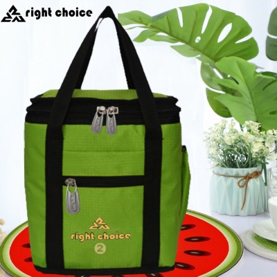 HOUSE OF COMMON All Age Lunch Bags Trendy Premium Quality Carry on School Office Tiffin Bag Waterproof Lunch Bag(Green, 5 L)