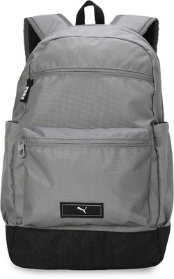 PUMA DECK Backpack II Backpack(Grey, 29 L)