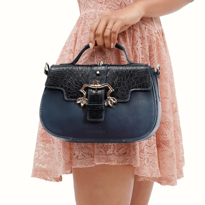 HIDESIGN SAKURA - 01 Shoulder Bag(Blue, 500 L)
