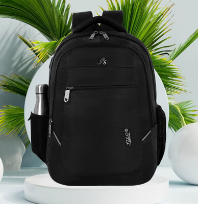 Filo Stylish Waterproof Laptop Bag | Unisex School & Office Backpack Waterproof Backpack(Black, 25 L)