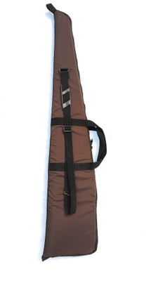 START NOW Air Rifle Gun Bag Precihole Size Soft Cover (Walnut Brown) Waterproof Sling Bag(Brown, 22 inch)