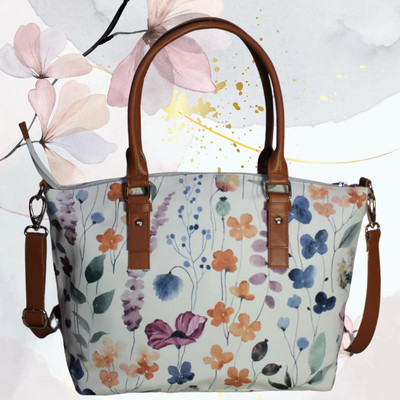 SHASHVI EB 65 Shoulder Bag(Multicolor, 5 L)