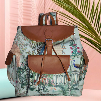SHASHVI BP 1 Shoulder Bag(Multicolor, 5 L)