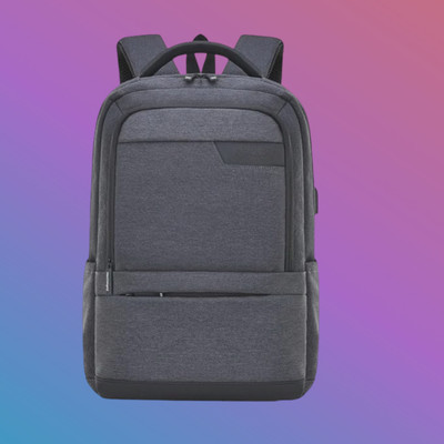 Shivra backpack school bag laptop bag office college travel backpack(S-48*30) 30 L Backpack(Black)