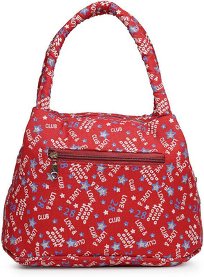 ENSAC MATKA-BAG Lunch Bag(Red, 2 L)