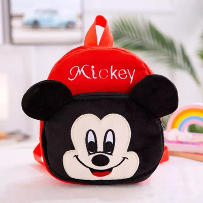 7Eleven Enterprise BM-SNG-AVK_New red mickey 8.2 12 L Backpack(Black)