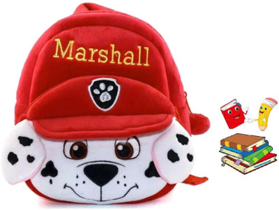 Aveek A_FF ALS_BM_SNG-AVK_Marshal 1 Saturday1812_a Backpack(Red, 13 L)