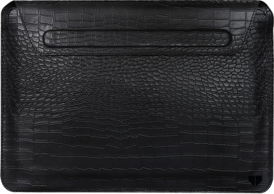 Walrus WSL-CROCO-02 Laptop Sleeve/Cover(Black, 1 L)