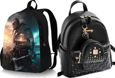 Shishtha B_DGTL-014_@@_1PC & pc35_xy Laptop Bag(Black, Black)