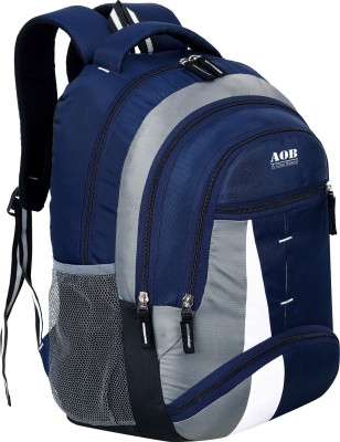 aob 30L Laptop BAG Attractive Girls School Bag & Backpack For Office,College&Travel 30 L Laptop Backpack(Pink)