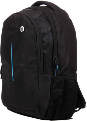 HP HP104S7 15.6 L Laptop Backpack(Black)