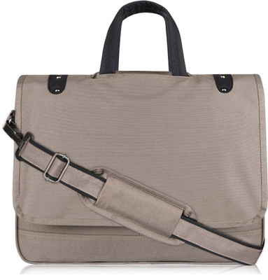 JPEnterprises Men Grey Messenger Bag