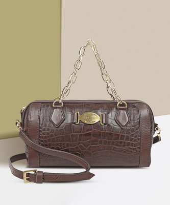 HIDESIGN Selena 04 Sling Bag(Brown, 2 L)