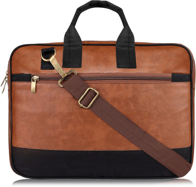 JPEnterprises Men & Women Orange Messenger Bag