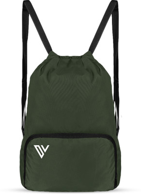 divulge Travel Buddy for your next Trip Small Travel Bag  - Medium(Green)