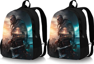 Shishtha B_DGTL-014_@@_1PC & DGTL-014_@@_1PC_xy Laptop Bag(Black, Black)