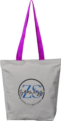 Zarwiss White Tote Woman_Tote_Bag__PR