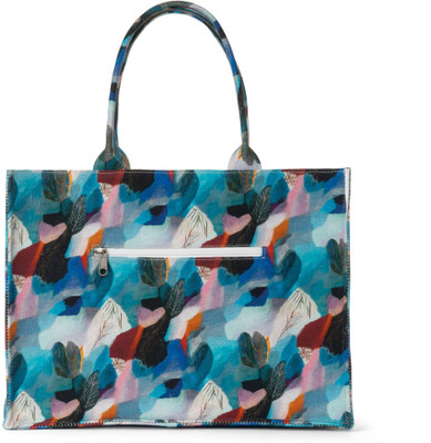 jevene CANVAS BAG Shoulder Bag(Multicolor, 12.5 L)