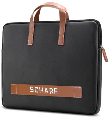 SCHARF AMB2301A Waterproof Messenger Bag(Black, 2.8 L)