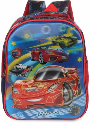 Stylbase SMALL-SHELL-CARS 11.9 L Backpack(Blue)