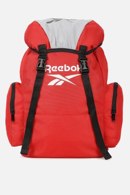 REEBOK Rbk Comfort Perf BP Backpack(Red, 22 L)