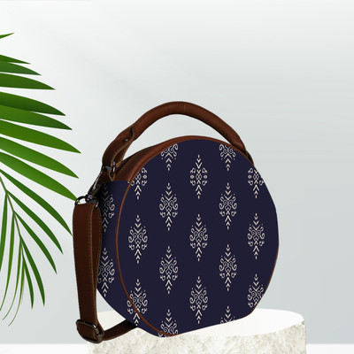 SHASHVI EB 87 Shoulder Bag(Multicolor, 5 L)