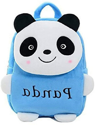 Aveek A_SS ALS_BM_blu panda_1610_a Backpack(Blue, 13 L)