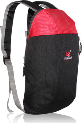 Goodluck Polyester Backpack, 10 Ltrs Backpack(Multicolor, 10 L)