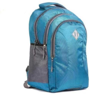 Boggle MENS TRENDY FASHION BAG Waterproof Backpack(Light Green, 35 L)