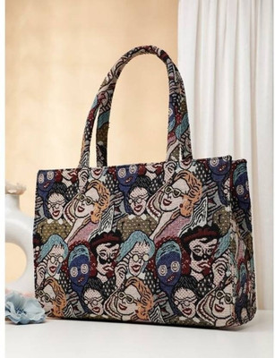 MUKUL COLLECTION MUKULCOLLECTION Shoulder Bag(Multicolor, 12 L)