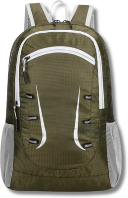 Wayout Premium Quality Backpack – Elegant Look for Business, College & Travel_2020 20 L Backpack(Green)