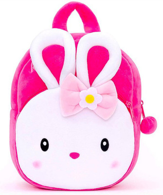 Bluemoon BM-R_Kongi Rabbit12 12 L Backpack(Pink)