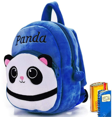 Aveek A_FF ALS_BM_Latch_a_Blue Panda15_a Backpack(Blue, 13 L)