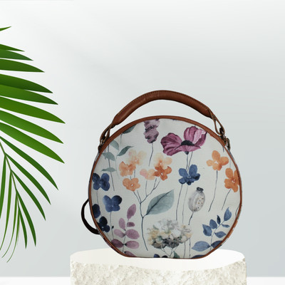 SHASHVI EB 42 Shoulder Bag(Multicolor, 5 L)