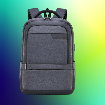 Shivra backpack school bag laptop bag office college travel backpack(S-18*12) 30 L Backpack(Black)