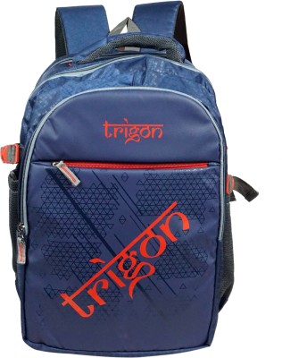 Ankit International Unisex/spacy/comfortable casual laptop bag school bag backpack-104 Navy Blue 36 L Backpack(Blue)