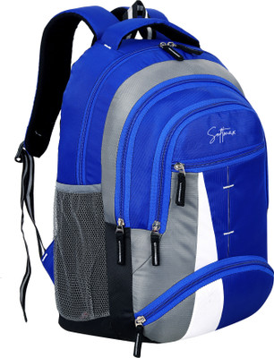 Softmax Laptop Backpack College Bag, Travel Bag For Unisex, Teal, 30 Litre 30 L Laptop Backpack(Black)