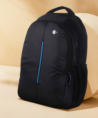 HP HP0008 21 L Laptop Backpack(Black)