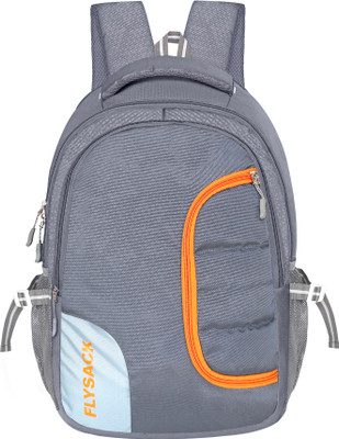 FLYSACK Everyday Versatile Casual Durable Stylish Multi-Purpose Classic Backpack 35 L Backpack(Grey)