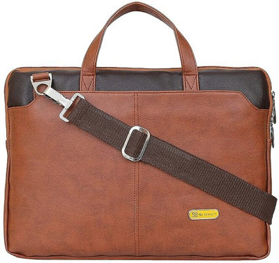 Blowzy 15.6 Laptop Waterproof Laptop Sleeve/Cover(Tan, 16 inch)