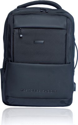 I Say Buddy 126_School Bag EZ_Black Waterproof Backpack(Black, 5 L)