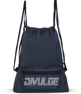 divulge grey 2.0 draws fass_11 Shoulder Bag(Grey, 18 L)