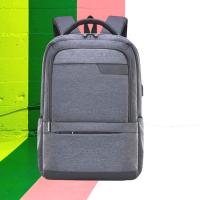 Shivra backpack school bag laptop bag office college travel backpack(S-48*30) 30 L Backpack(Black)