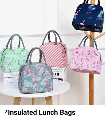 FUTURE VILLA LUNCH_BAG_1 Waterproof Lunch Bag(Multicolor, 2 L)